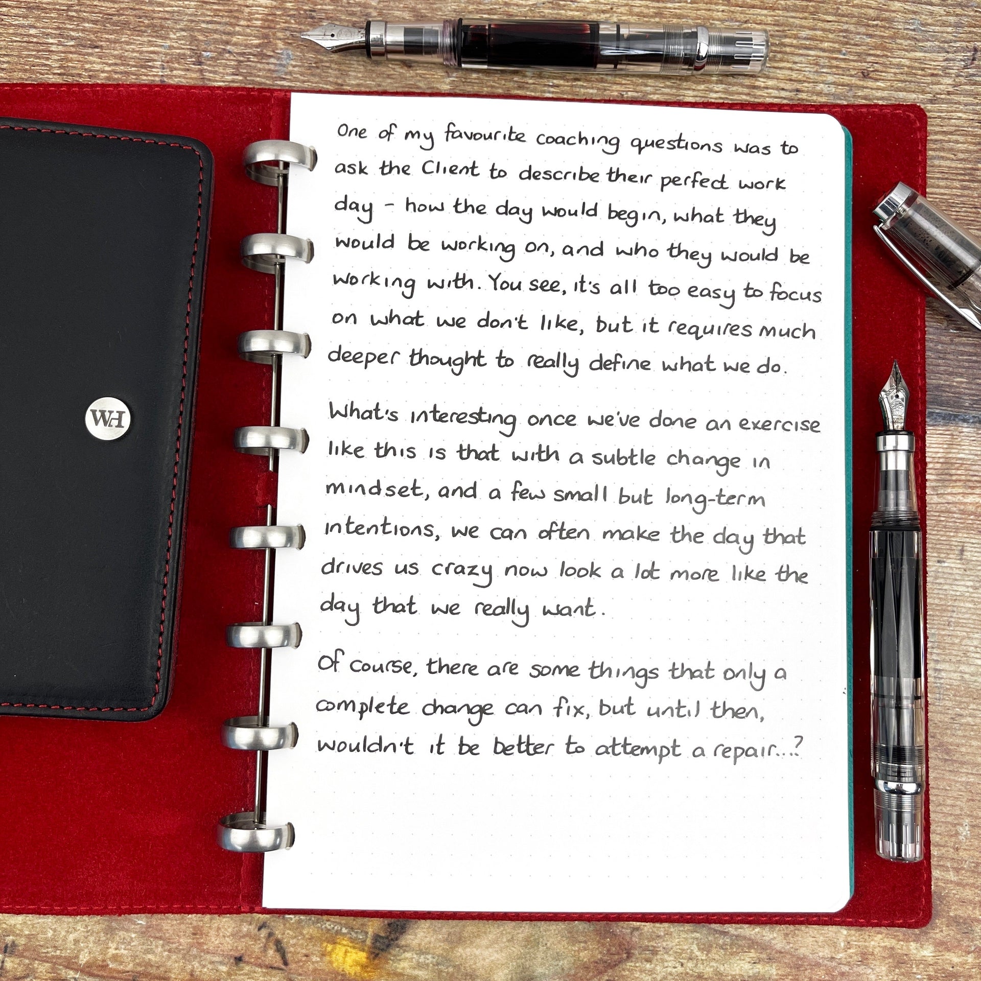 Attempt A Repair...?