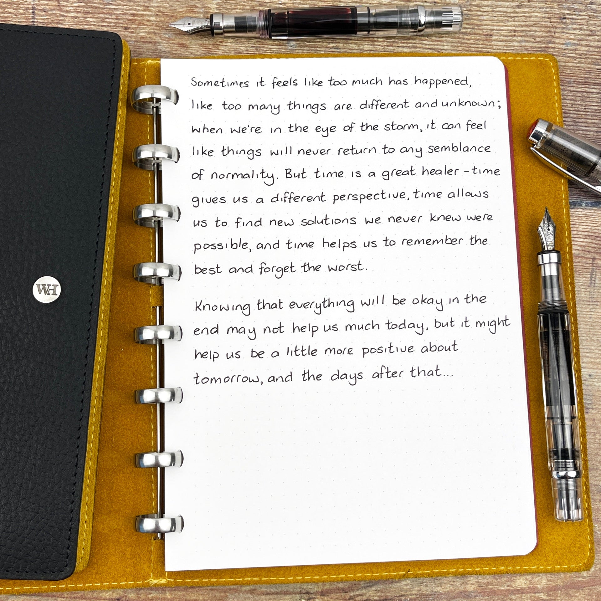 It Will Be Okay In The End...