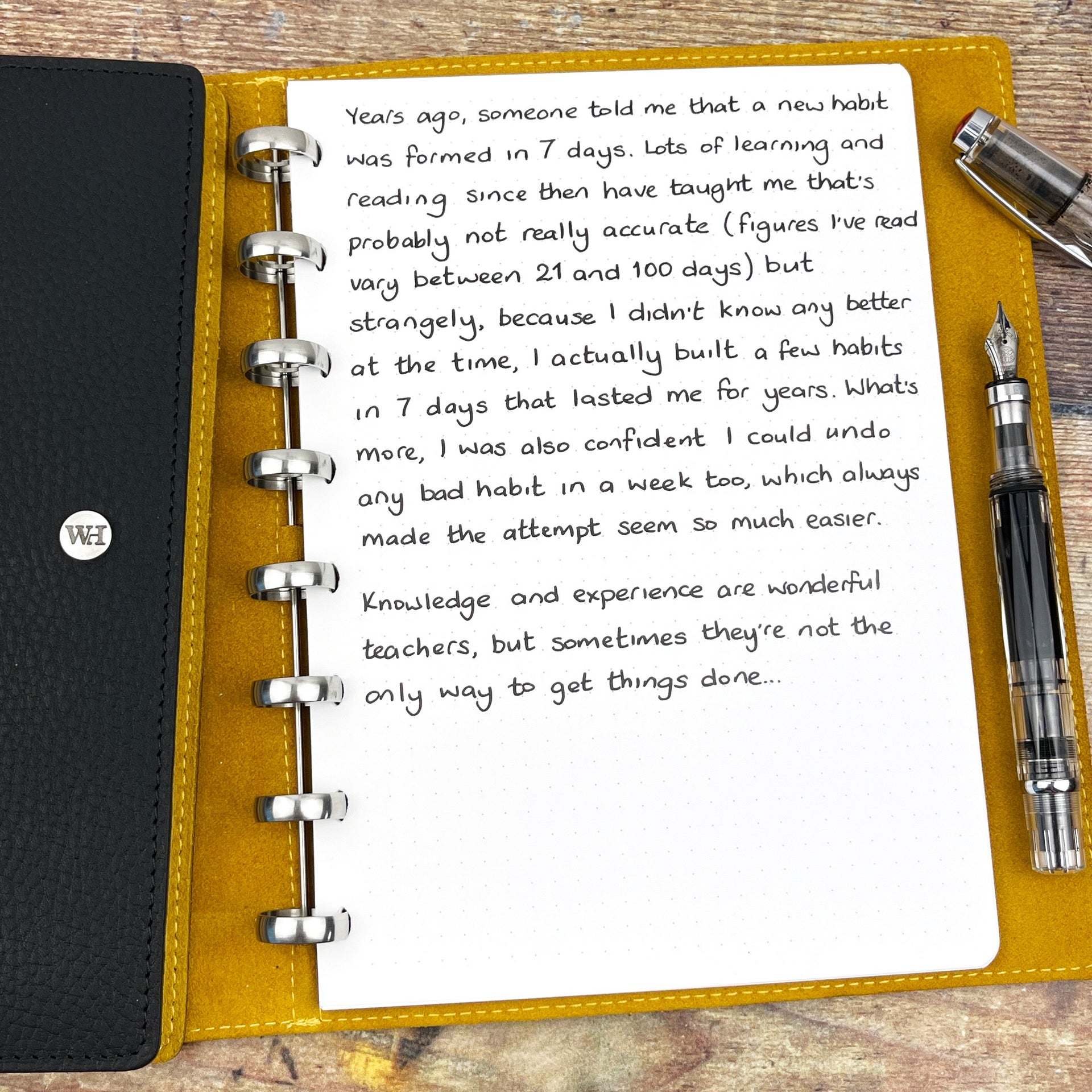 Other Ways To Get Things Done...