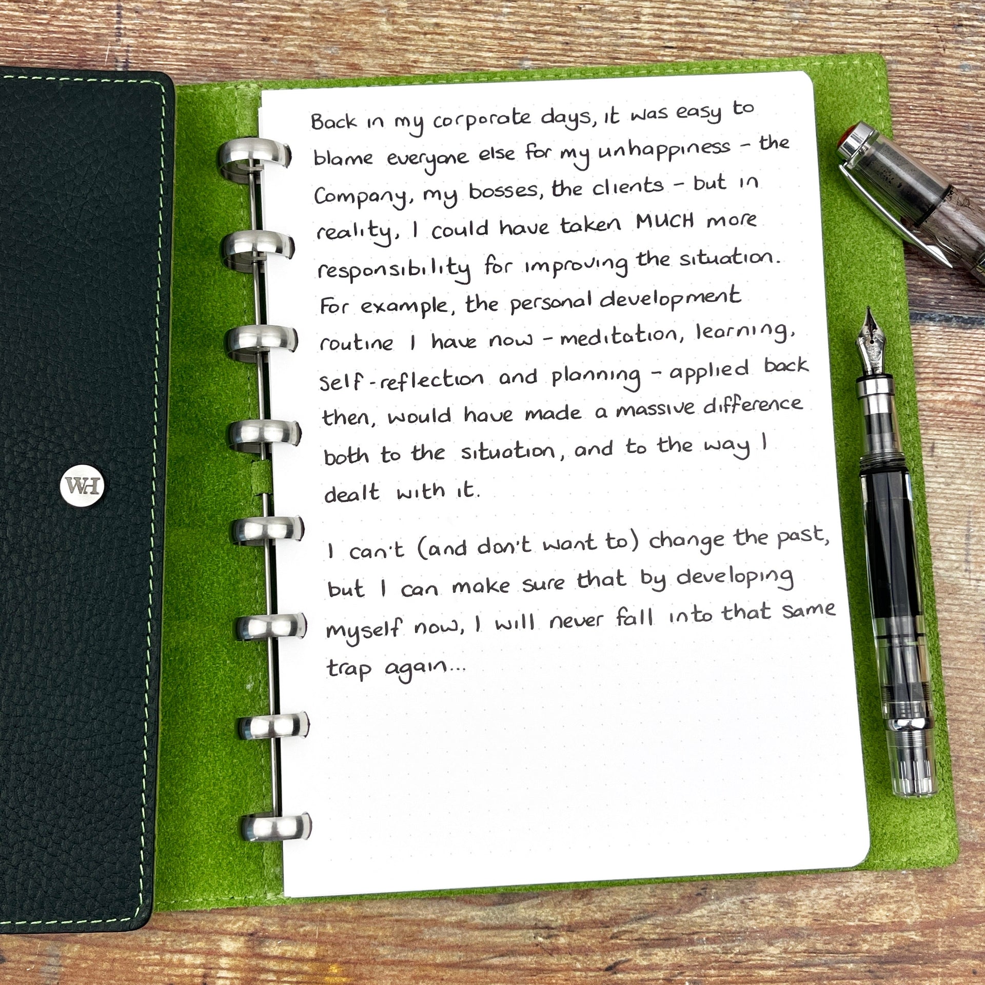 Avoiding The Same Trap...