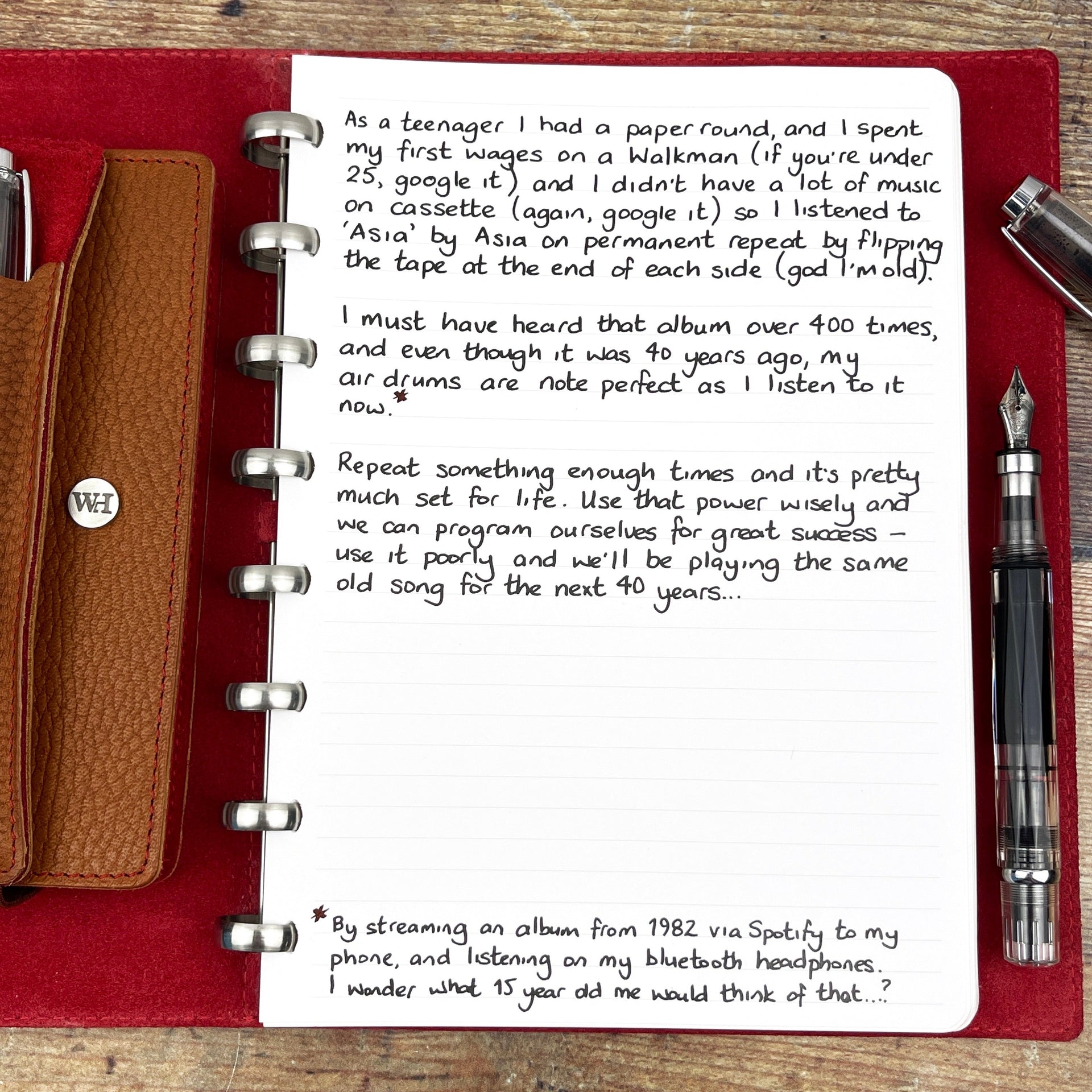 Programming For Success...