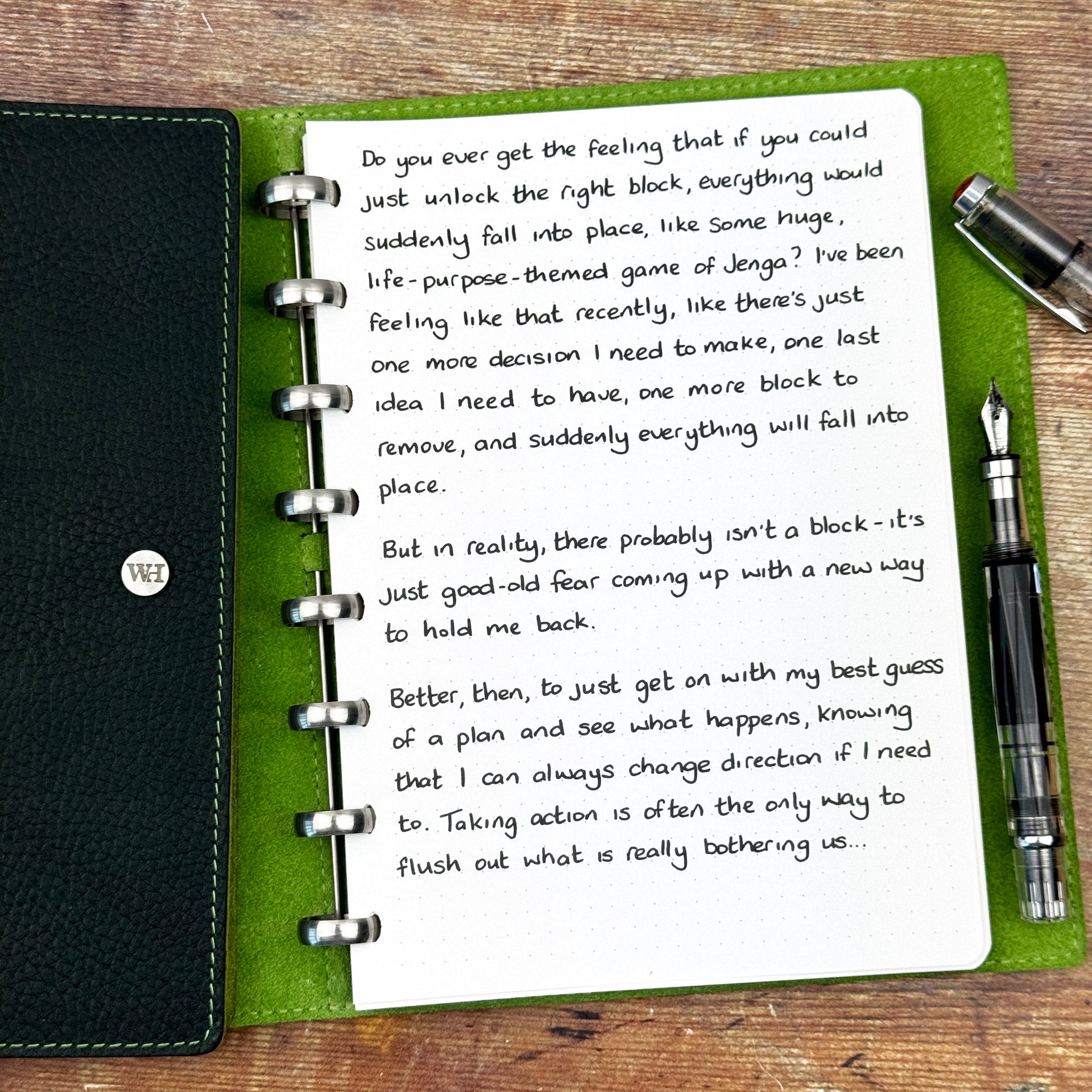 What's Really Bothering Us...