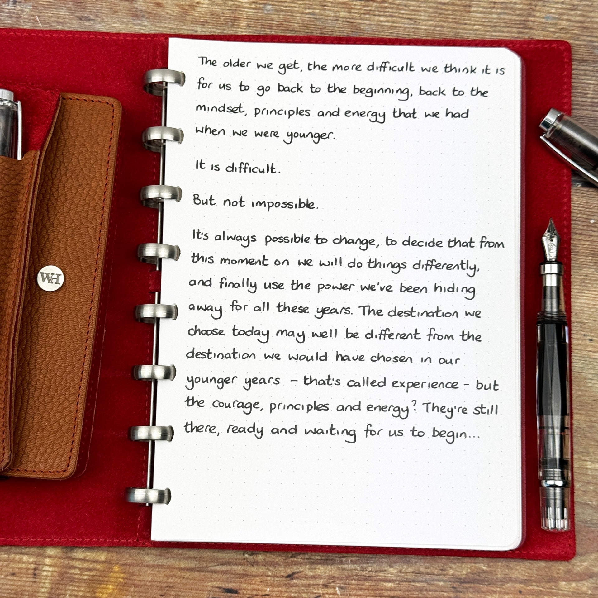 Difficult But Not Impossible...