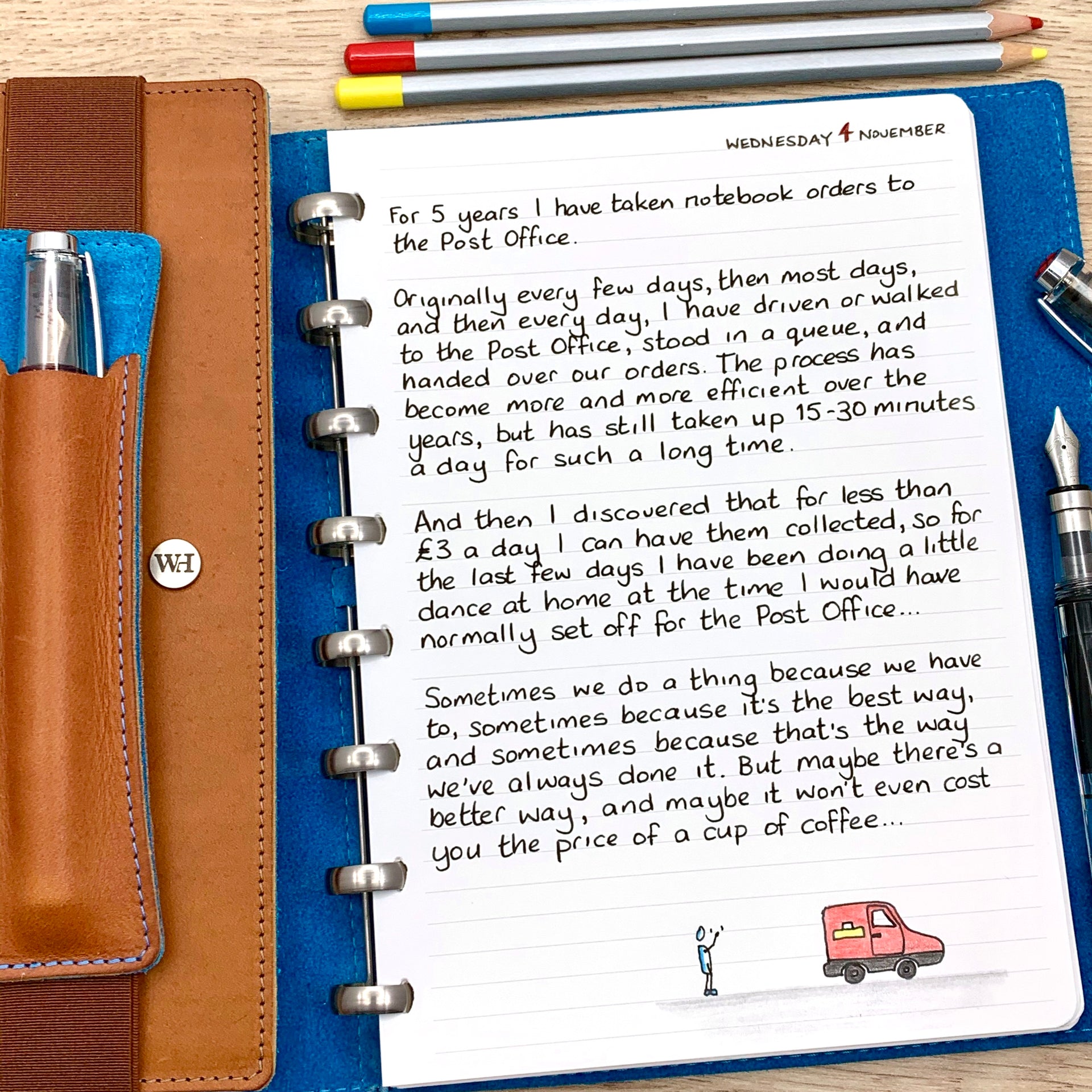 Is There a Better Way...?