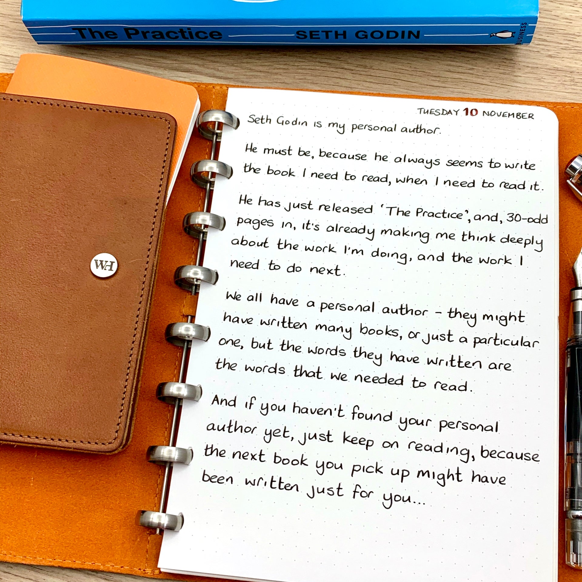 Your Personal Author...