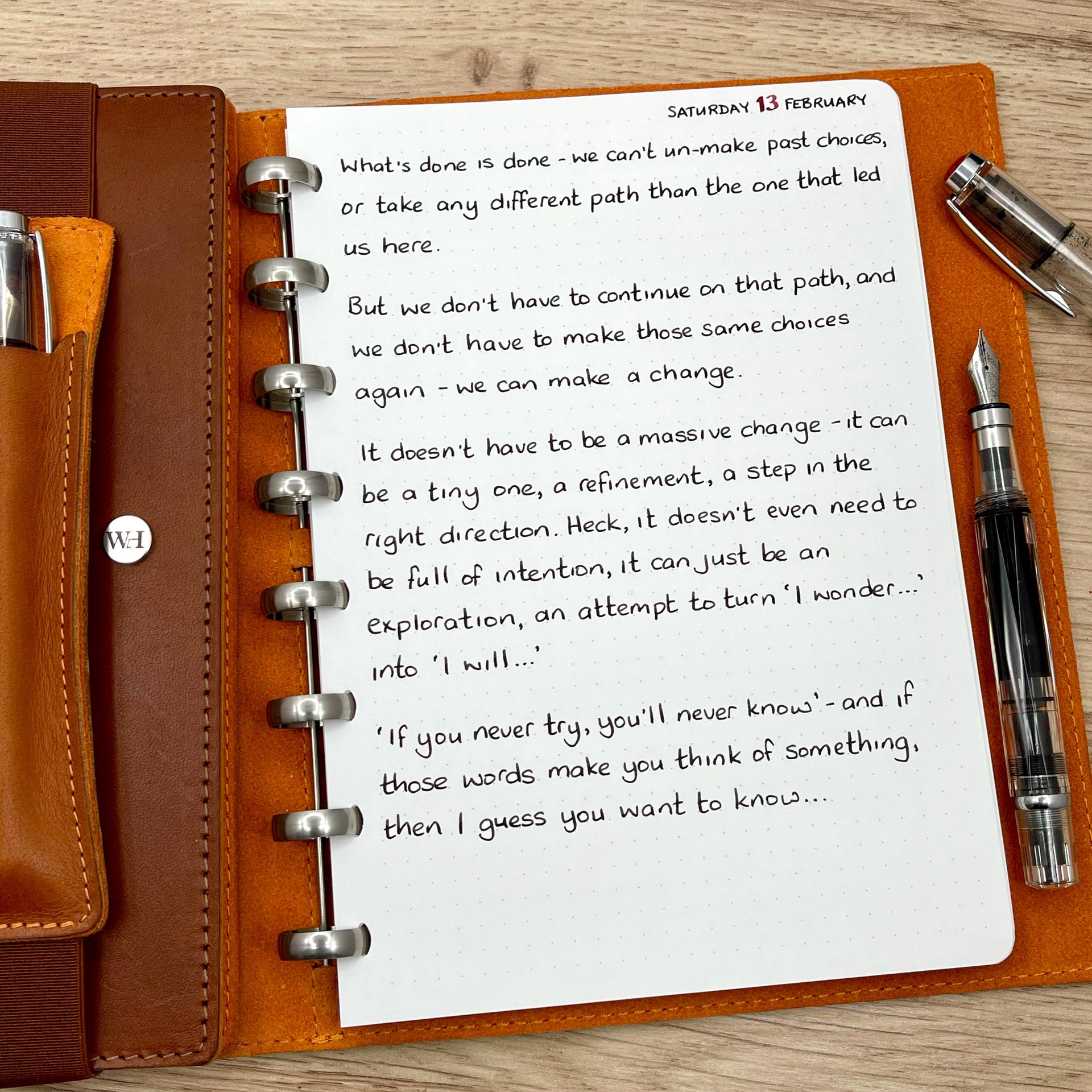 Do you want to know...?