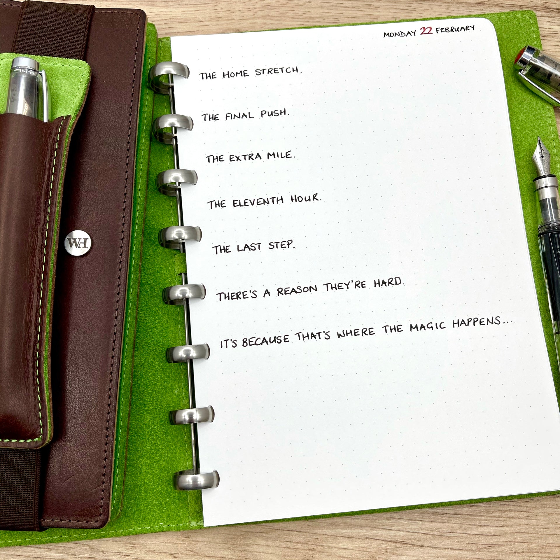 Where The Magic Happens...