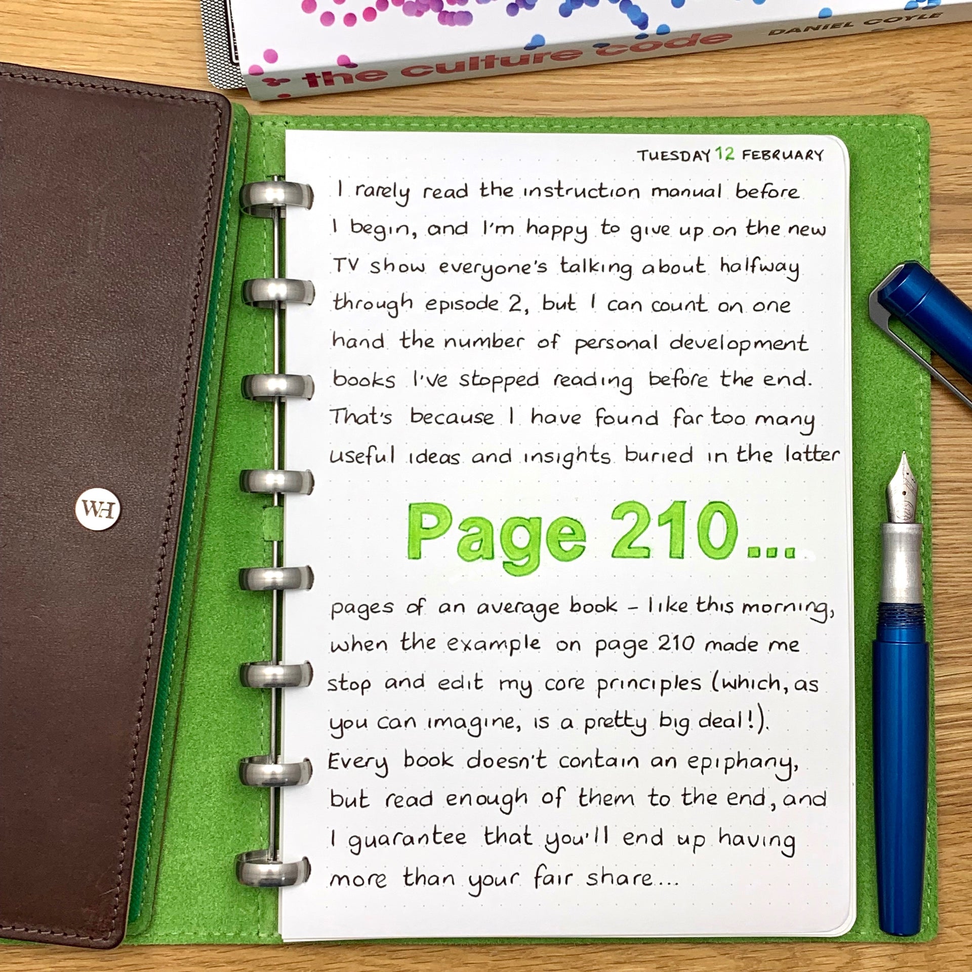 Page 210...