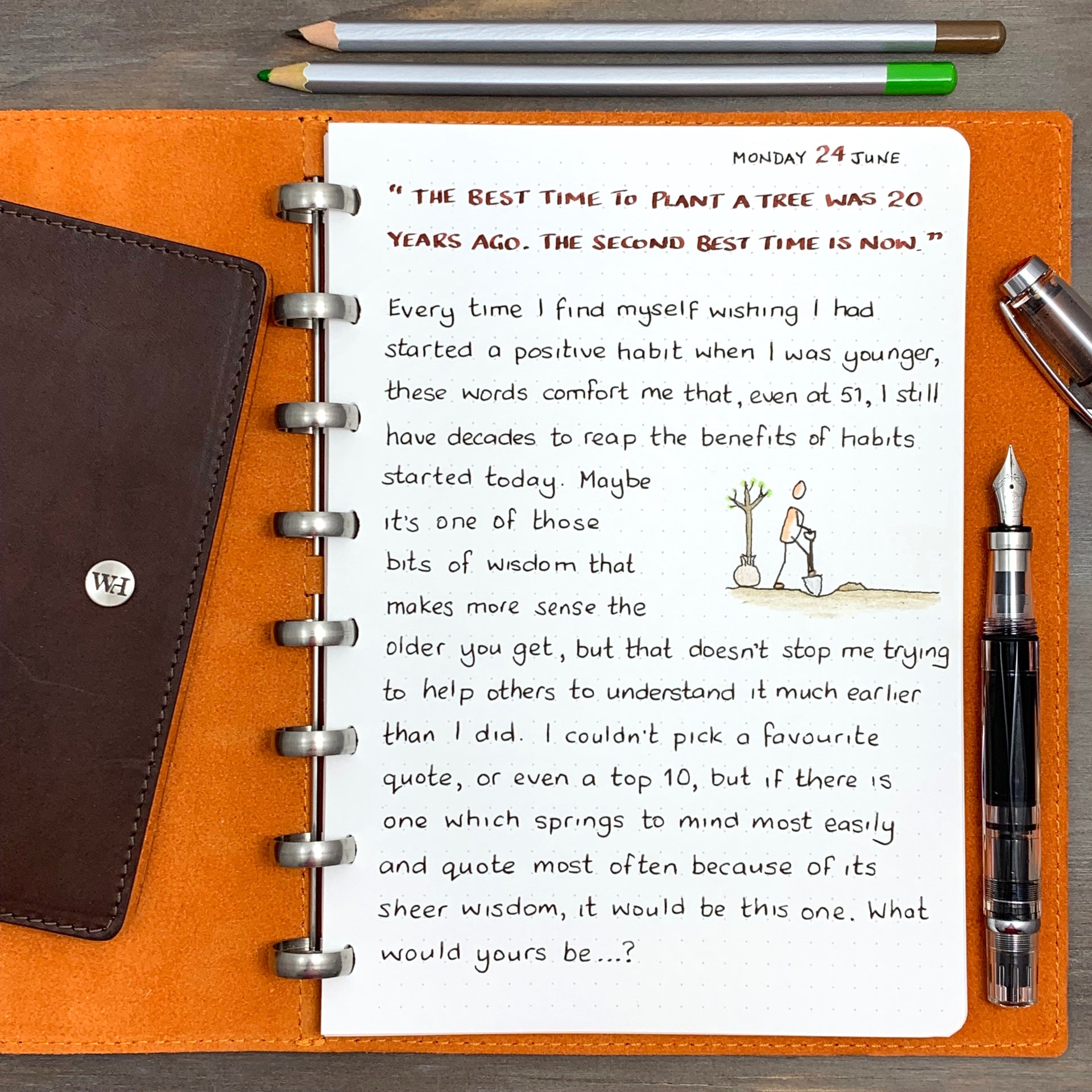 Favourite quotes...?