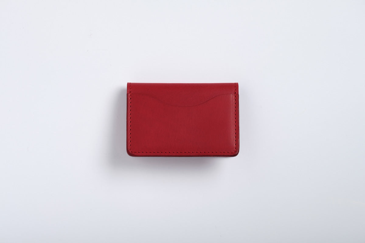 Red Chilli & Kingfisher Card Wallet