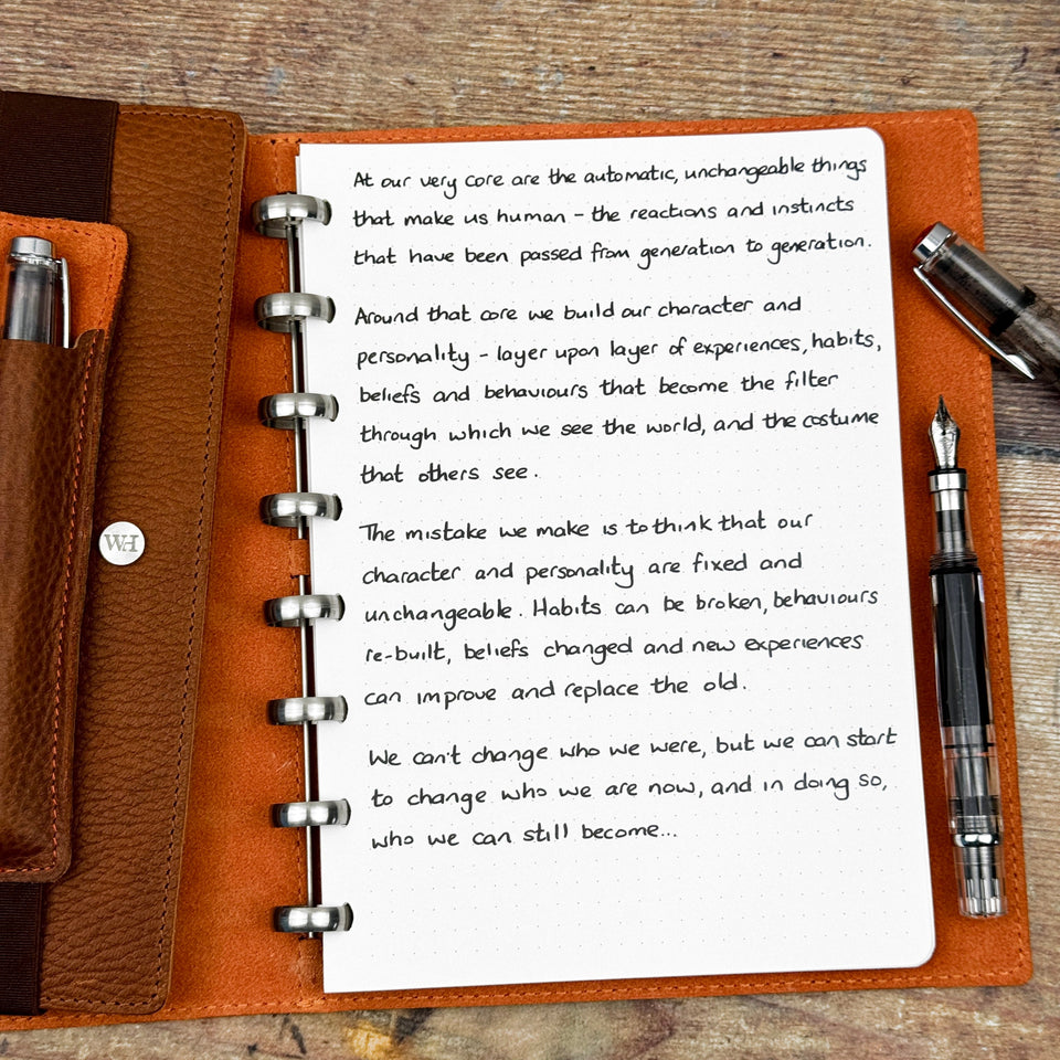 Who We Can Still Become...