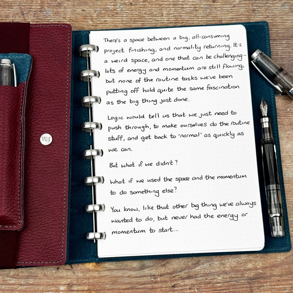 That Other Big Thing...