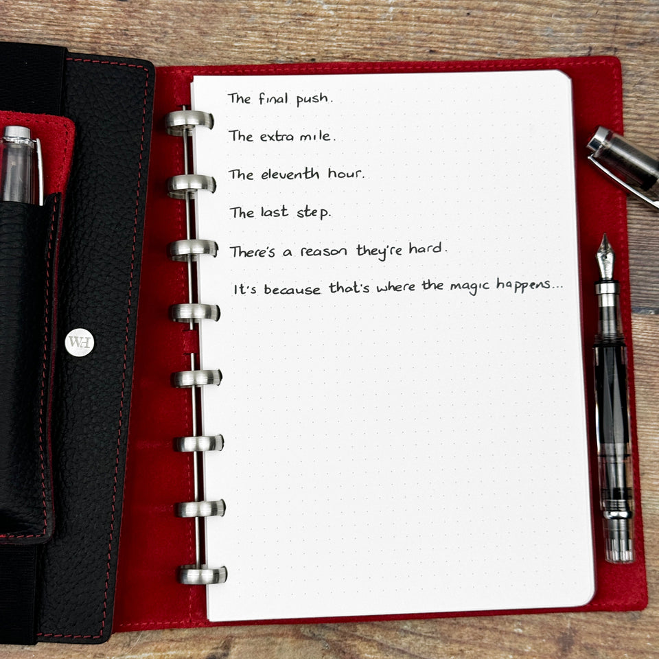 Where The Magic Happens...