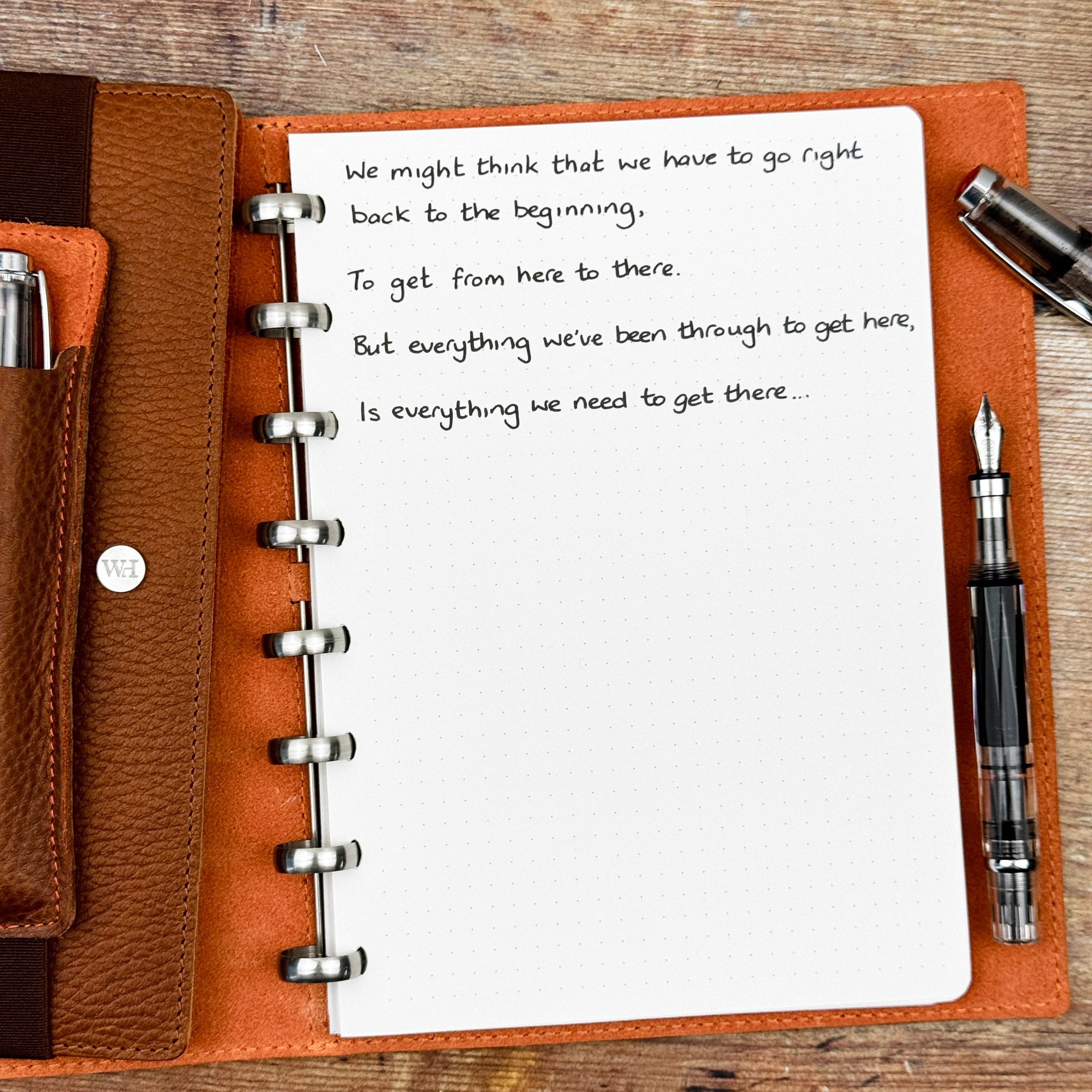 Everything We Need...