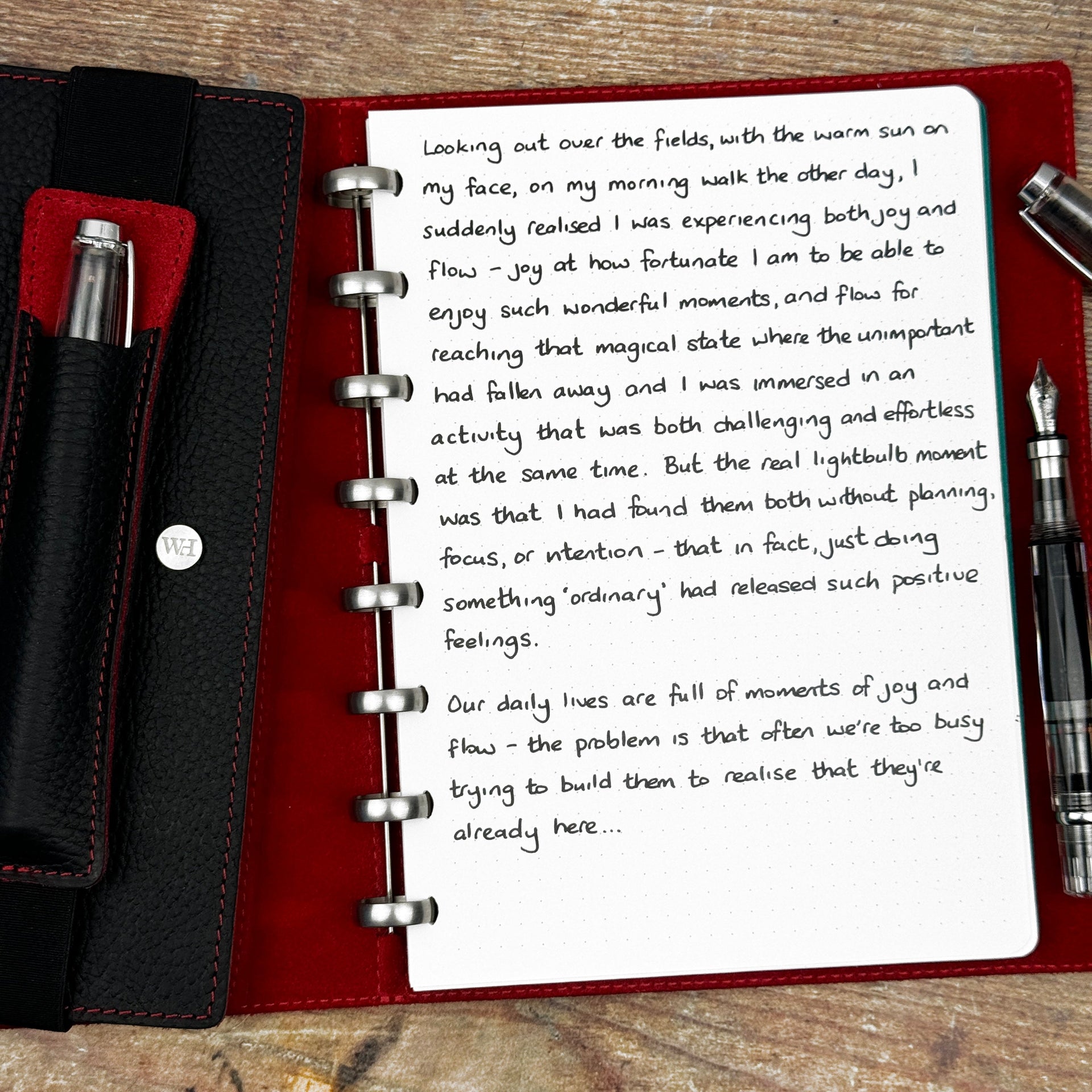 Moments Of Flow & Joy...