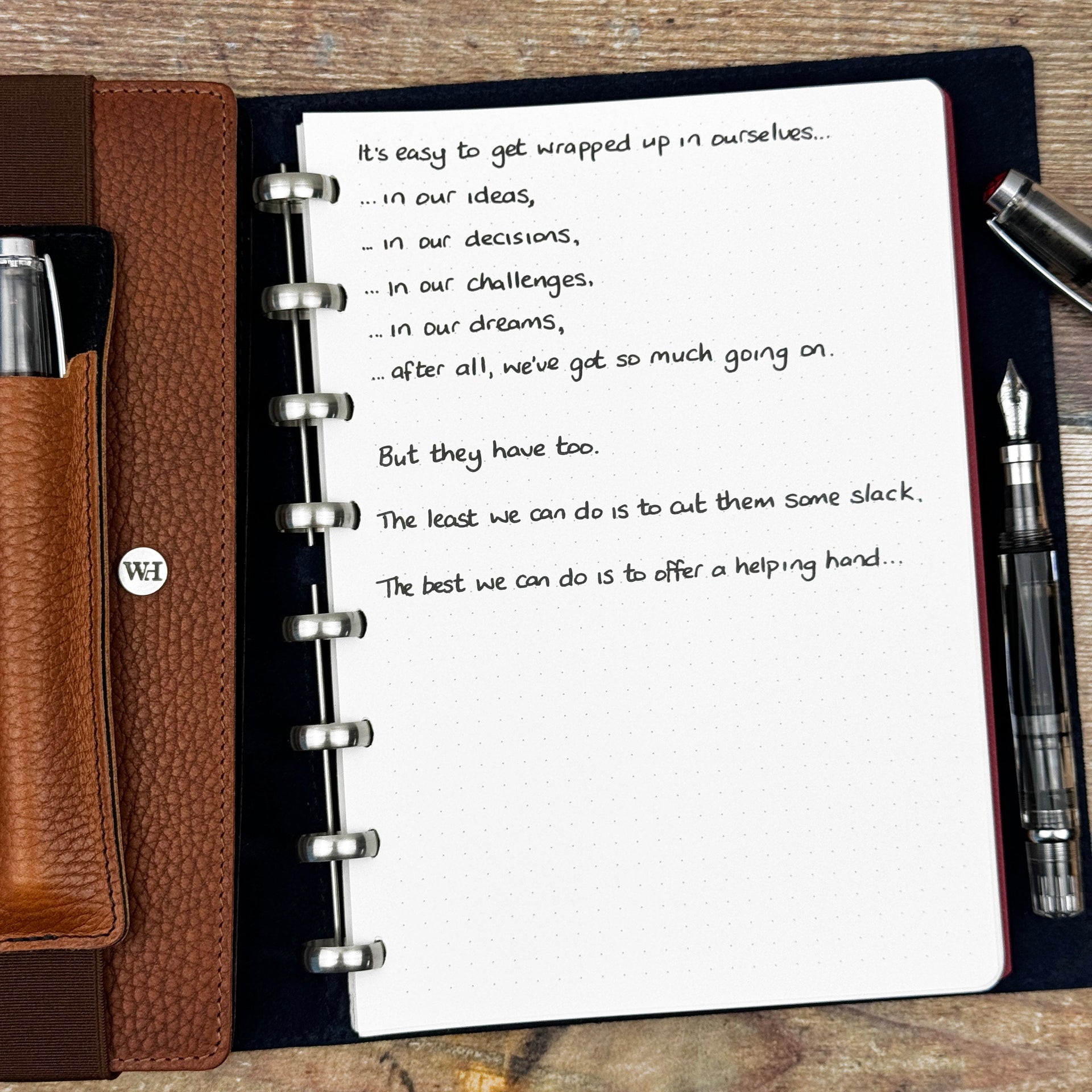 The Best We Can Do...