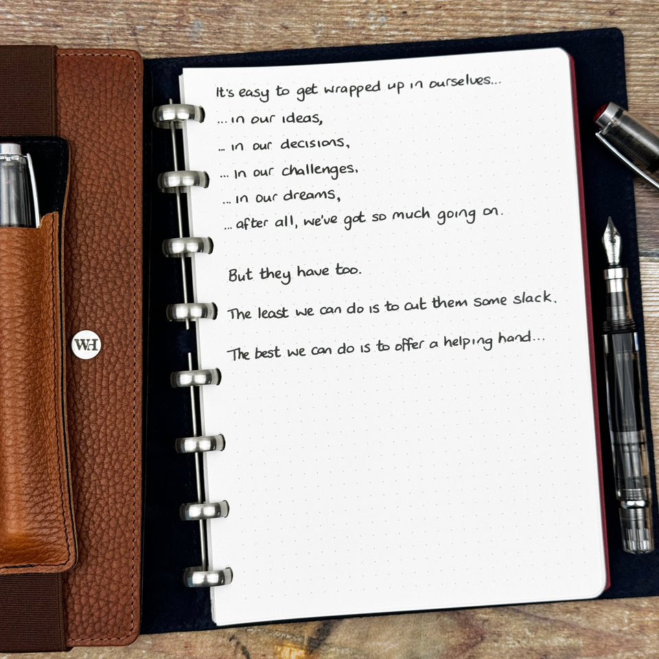 The Best We Can Do...