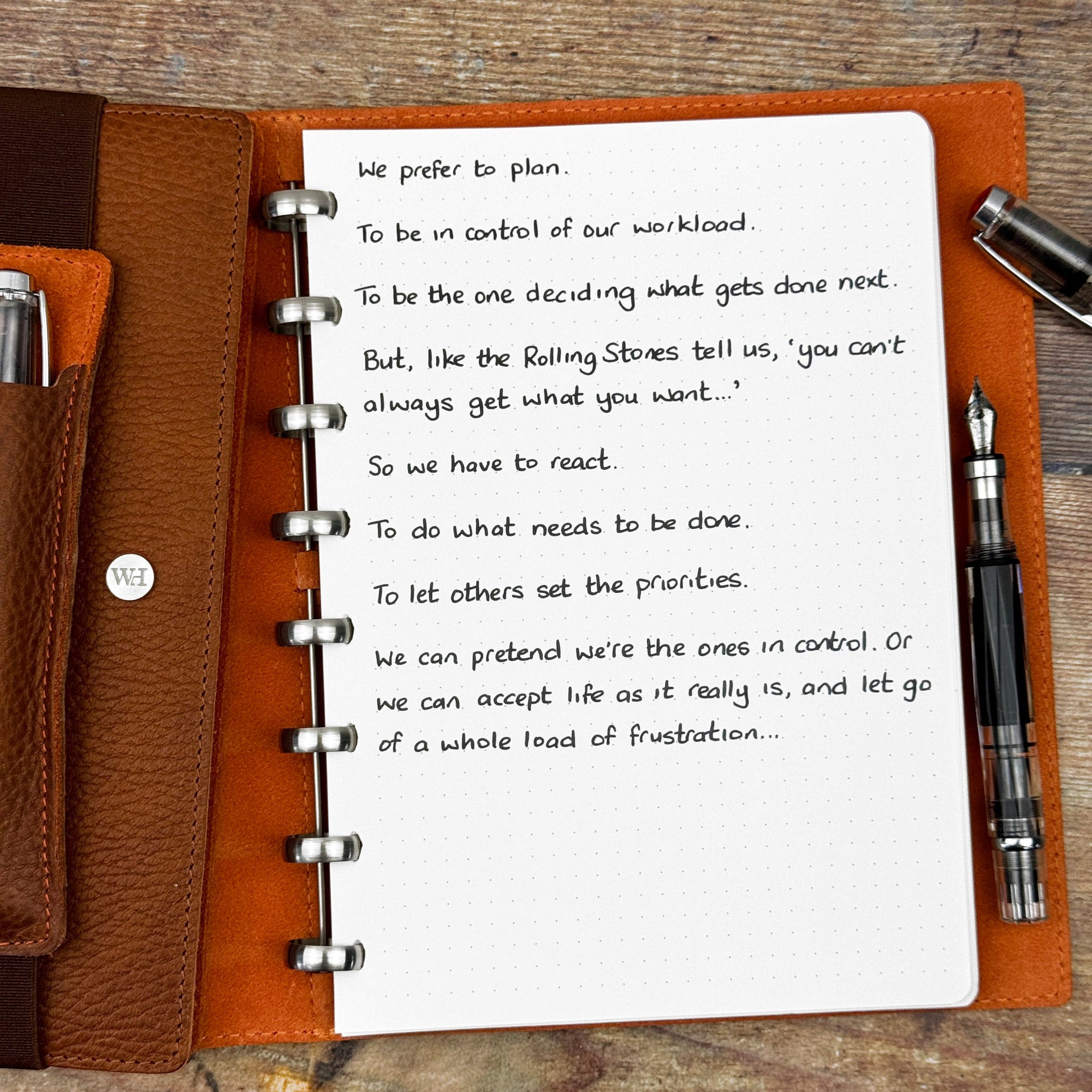 A Load Of Frustration...