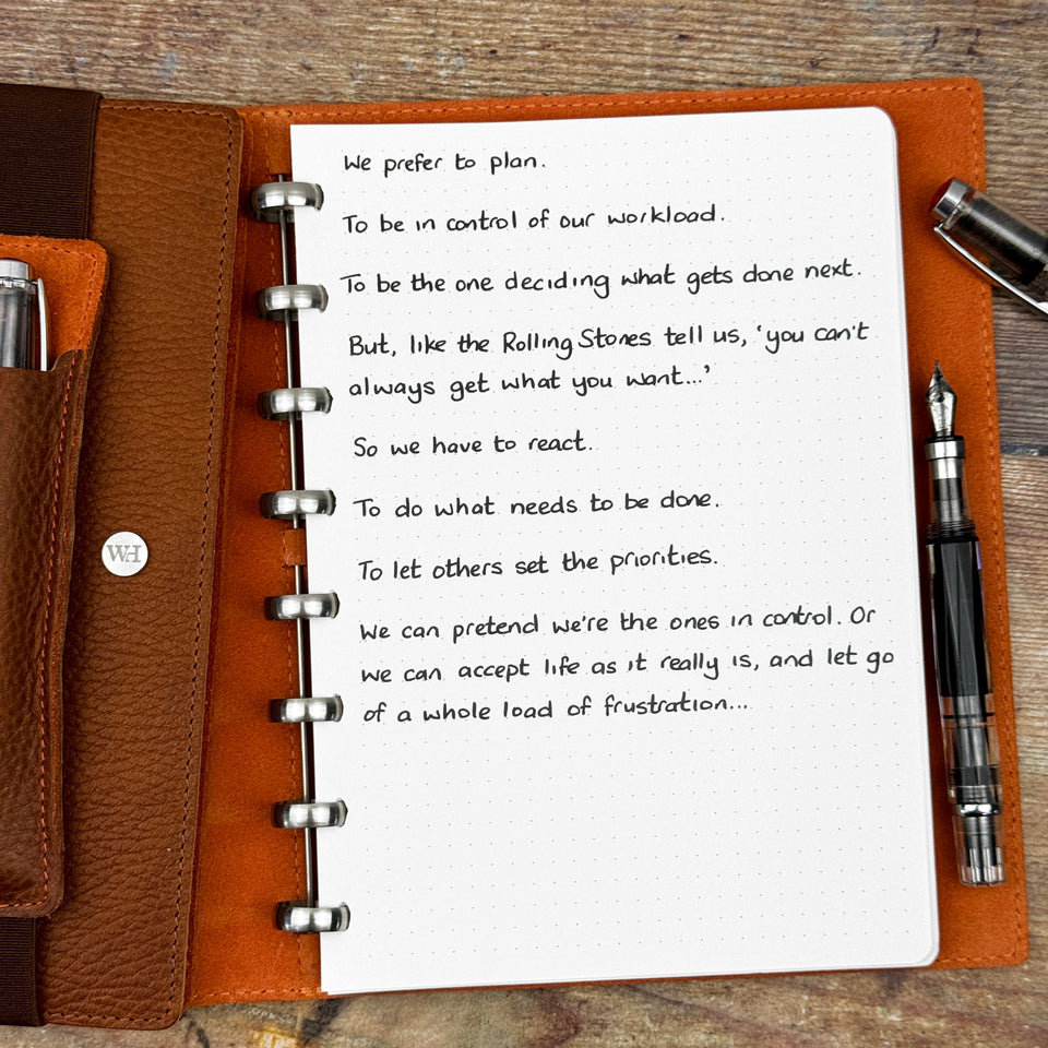 A Load Of Frustration...