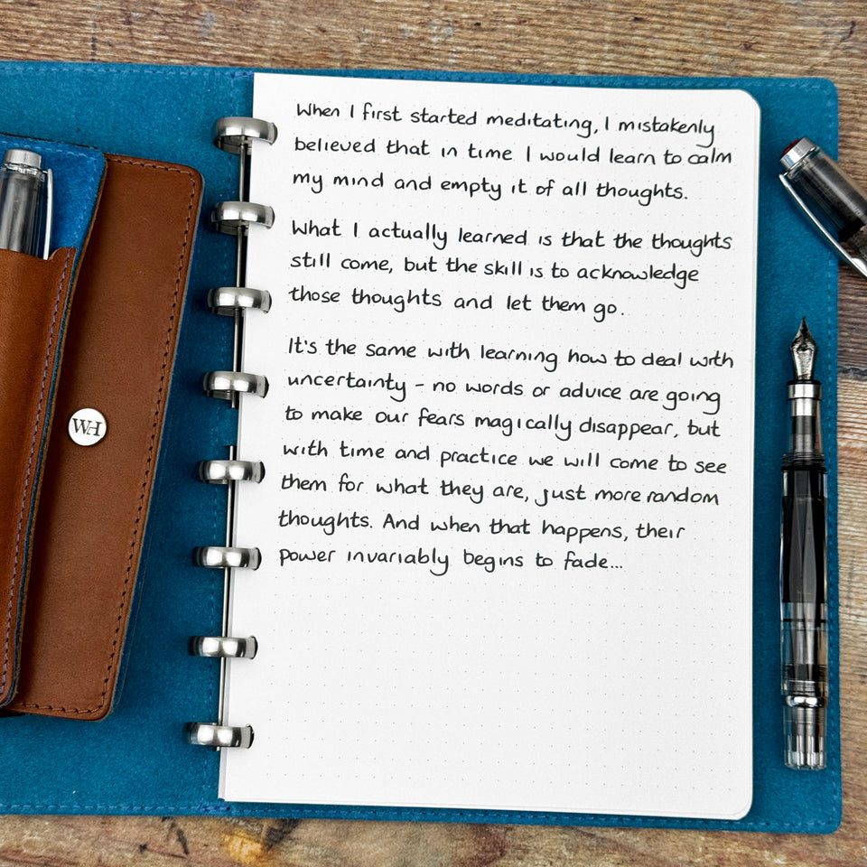 Random Thoughts...