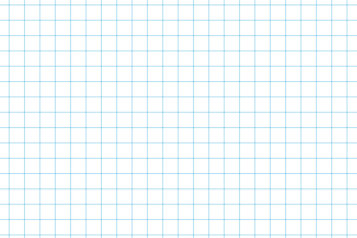 5mm Lined Grid Paper (A5)