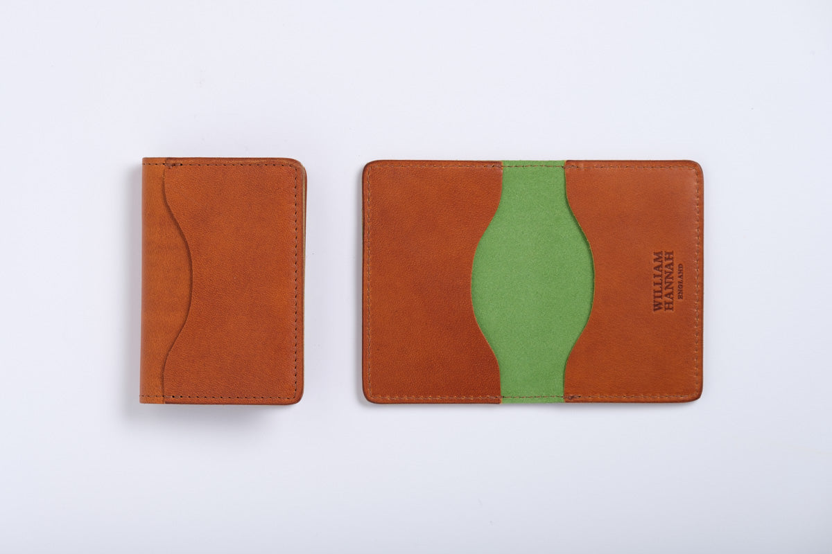 Whiskey & Lime Card Wallet