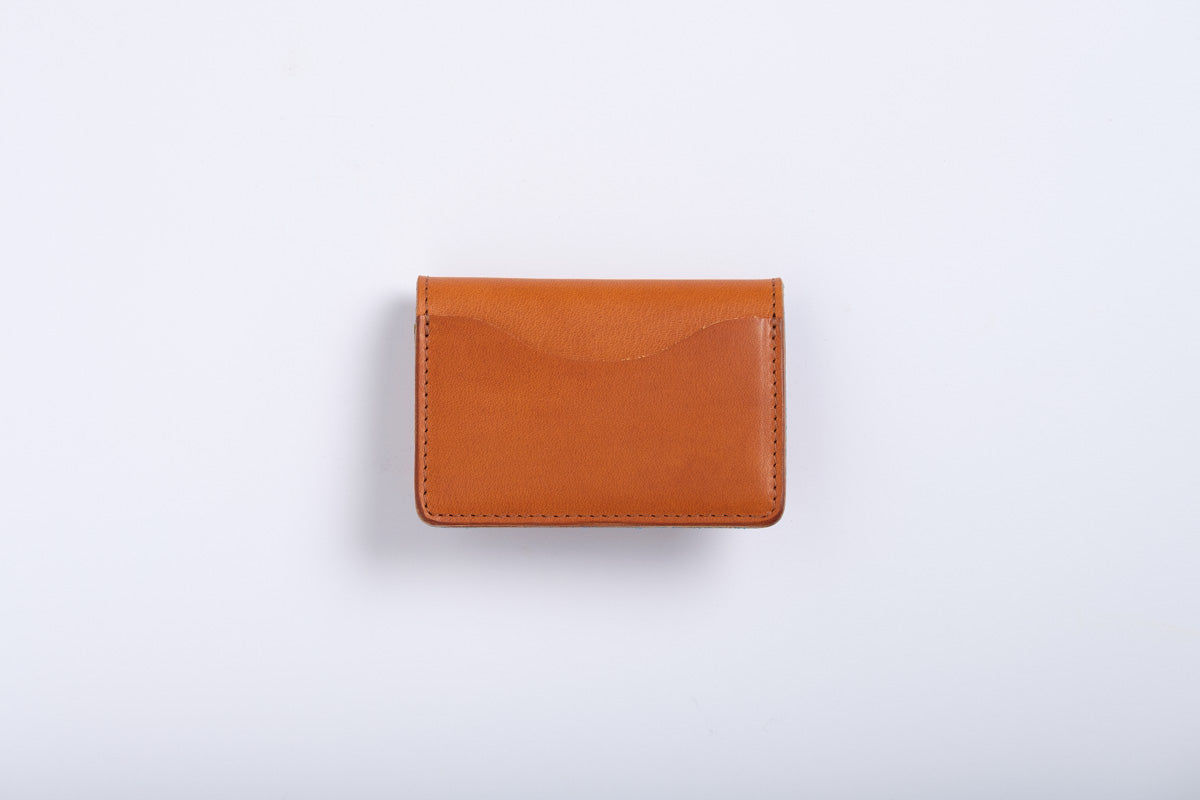 Whiskey & Kingfisher Card Wallet